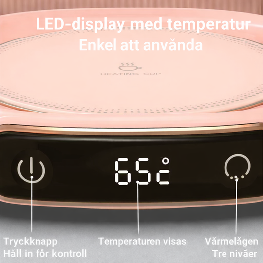 Smart Koppvärmare