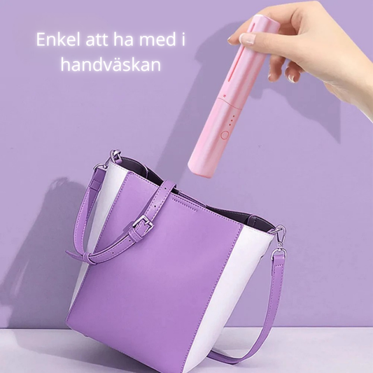 Trådlös Mini plattångkam