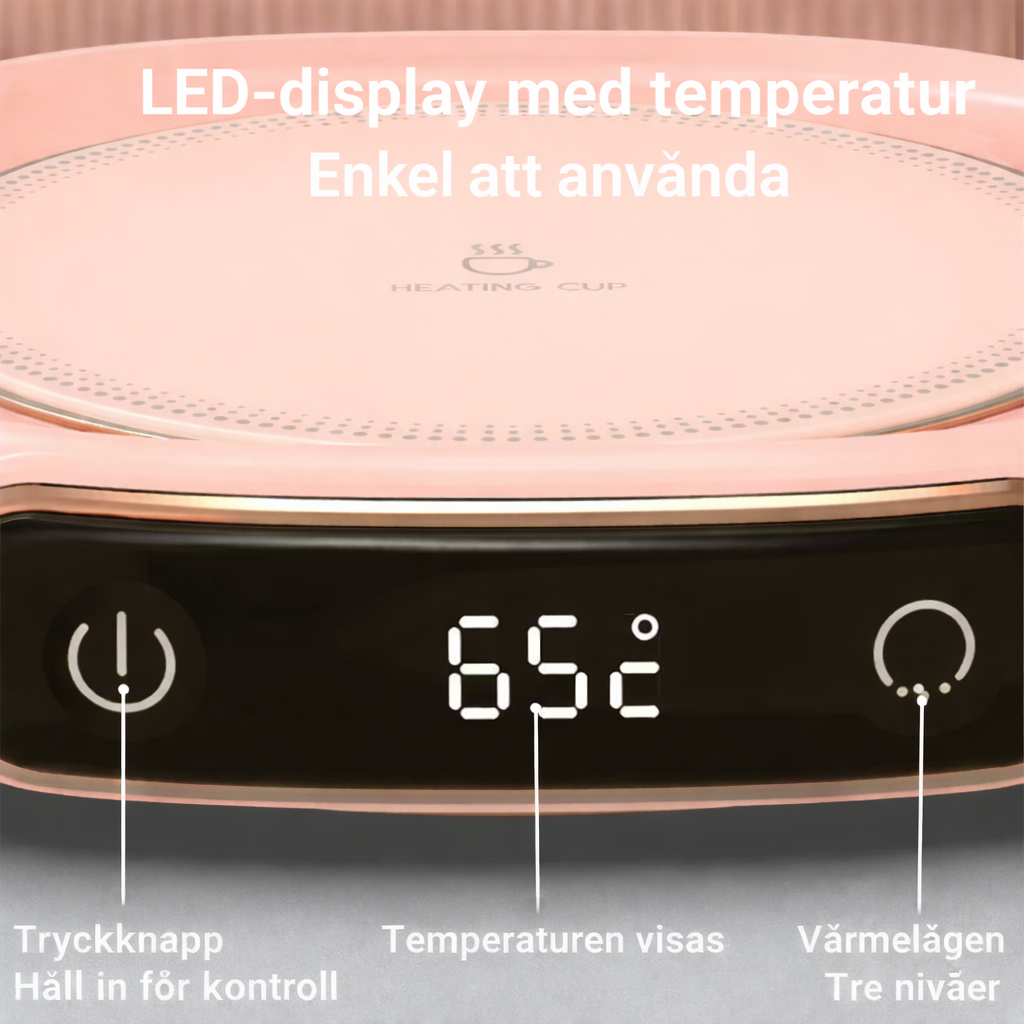 Smart Koppvärmare