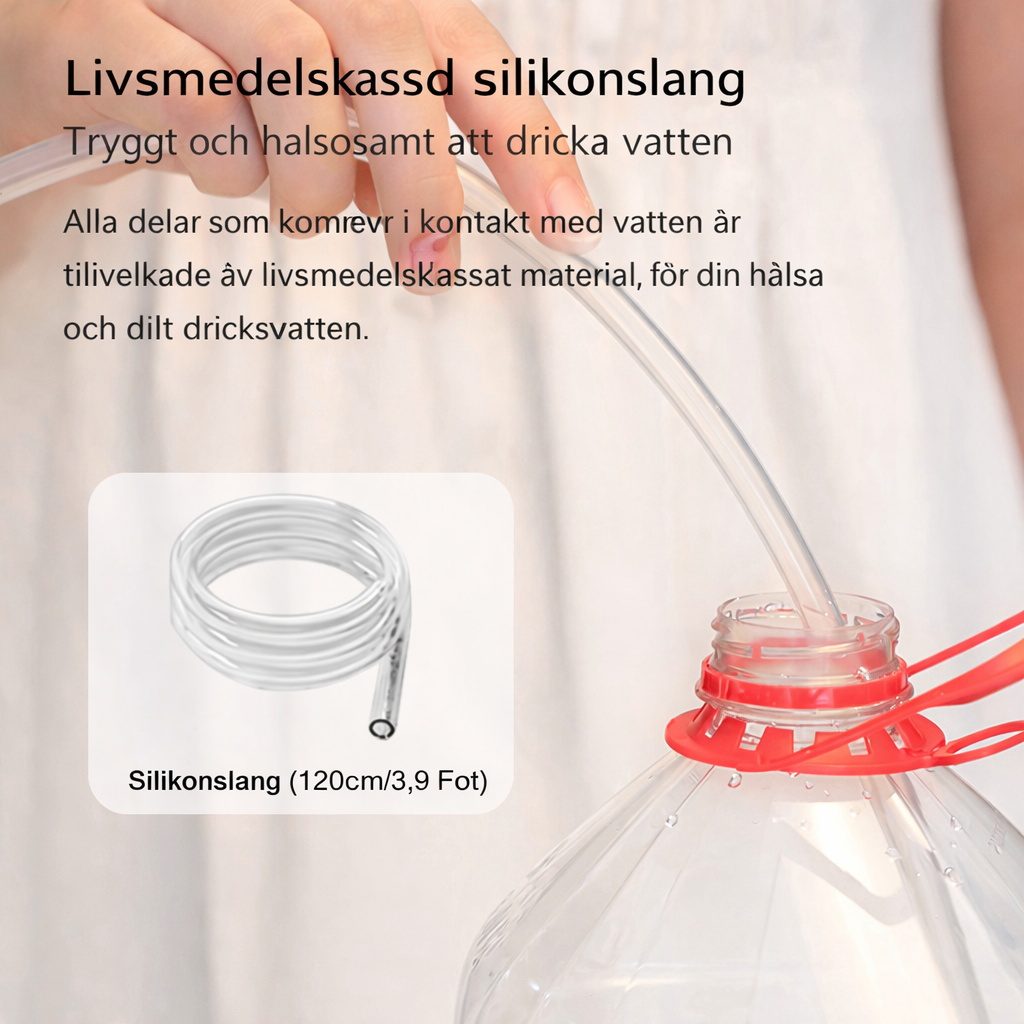 Elektrisk Vattendispenser