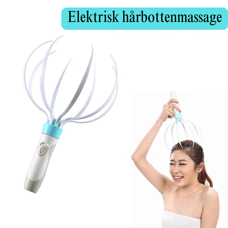 Elektrisk Hårbottenmassage