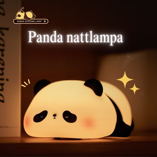 Panda Nattlampa