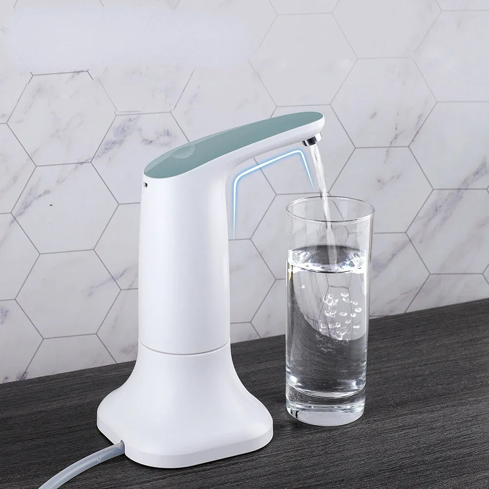 Automatisk Vattendispenser med belysning