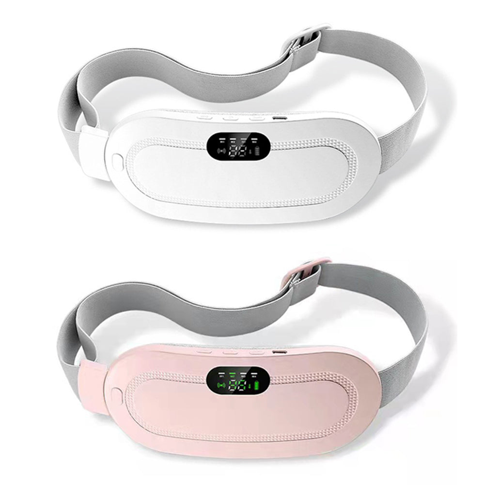 Smart Värmebälte med Massage